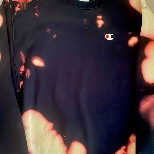 Mens Champion Reverse Weave Crew Neck